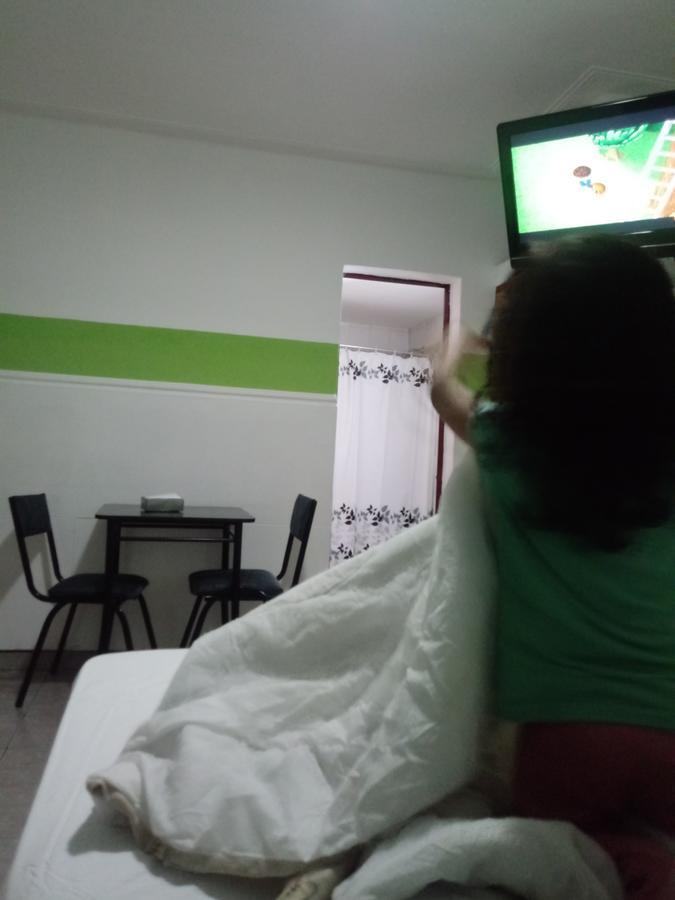 Hotel La Pergola Tucuman Екстер'єр фото